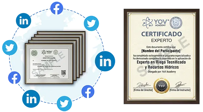 Experto Riego 5certif