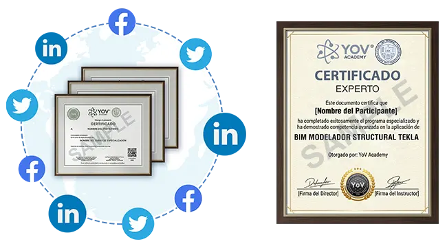 Experto tekla 3certif